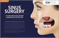 Sinus surgery