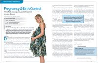 Pregnancy and Birth Control - Dear Doctor Magazine