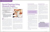 Ultrasonic Scalers - Dear Doctor Magazine